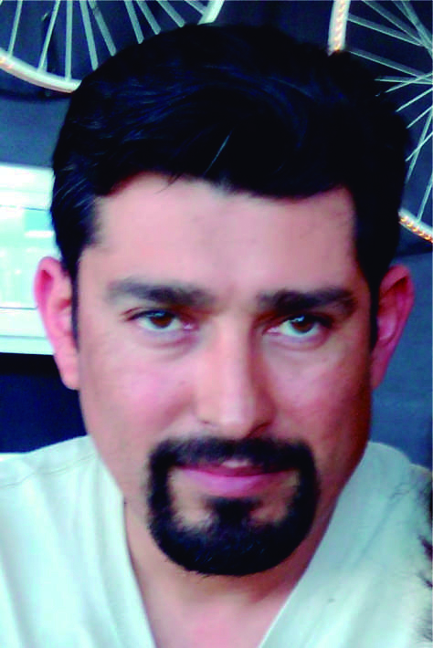 Foto del investigador